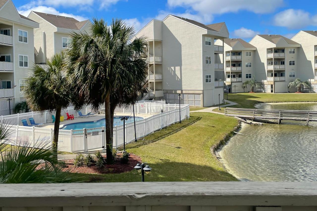 Baywatch G1 Leilighet Pensacola Beach Eksteriør bilde